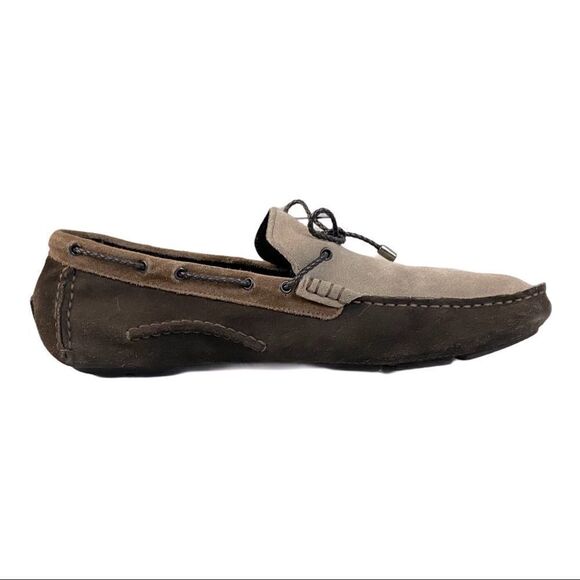 Bugatchi Capri Suede Moccasin - Picture 7 of 7